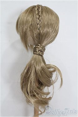 画像2: 8-9inch/ウィッグ S-25-12-28-336-TO-ZS