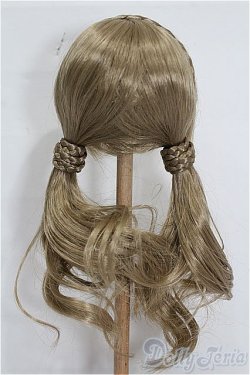 画像3: 8-9inch/ウィッグ S-25-12-28-336-TO-ZS