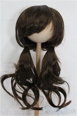 画像1: 8-9inch/ウィッグ S-25-12-28-341-TO-ZS