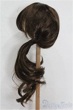 画像2: 8-9inch/ウィッグ S-25-12-28-341-TO-ZS