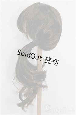 画像2: 8-9inch/ウィッグ S-25-12-28-341-TO-ZS