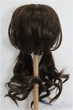 画像3: 8-9inch/ウィッグ S-25-12-28-341-TO-ZS