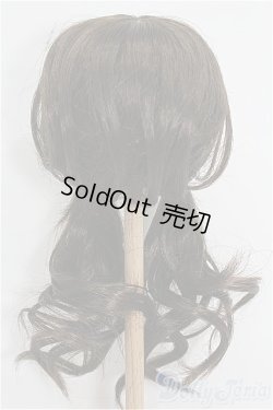 画像3: 8-9inch/ウィッグ S-25-12-28-341-TO-ZS