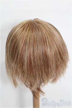 画像3: 8-9inch/ウィッグ S-25-12-28-347-TO-ZS