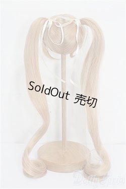 画像3: 8-9inch/ウィッグ S-26-04-05-363-TO-ZS