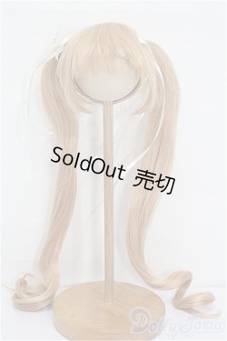 画像1: 8-9inch/ウィッグ S-26-04-05-362-TO-ZS