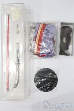 画像8: azone/1/3HAF 百花繚乱サムライガールズ 千姫(徳川千) S-25-11-09-054-TO-ZS