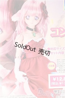 画像1: DDS/OF ミルヒのコンサートドレスセット(VOLKS製) S-26-05-24-479-TO-ZS