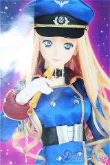 DDS/OF シェリルの衣装セット 軍服 S-25-11-30-132-TO-ZS