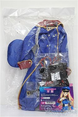 画像2: DDS/OF シェリルの衣装セット 軍服 S-25-11-30-132-TO-ZS