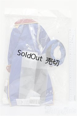 画像3: DDS/OF シェリルの衣装セット 軍服 S-25-11-30-132-TO-ZS