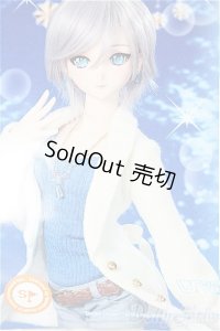 DDS/OF：アイドルマスターシンデレラ アナスタシアの私服セット S-25-11-30-205-TO-ZS