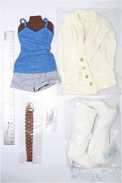 画像2: DDS/OF：アイドルマスターシンデレラ アナスタシアの私服セット S-25-11-30-205-TO-ZS