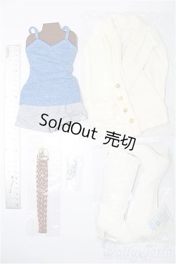 画像2: DDS/OF：アイドルマスターシンデレラ アナスタシアの私服セット S-25-11-30-205-TO-ZS