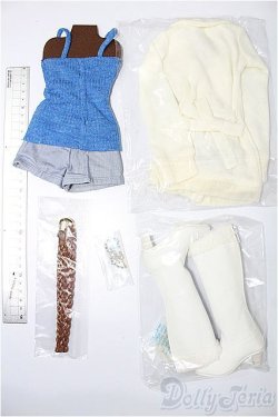 画像3: DDS/OF：アイドルマスターシンデレラ アナスタシアの私服セット S-25-11-30-205-TO-ZS