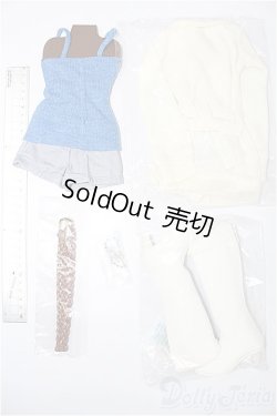 画像3: DDS/OF：アイドルマスターシンデレラ アナスタシアの私服セット S-25-11-30-205-TO-ZS