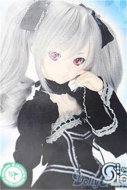 画像1: DD/OF:神崎蘭子のゴシックドレスセット S-25-11-30-204-TO-ZS