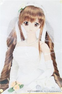 DD/OF 祝福のウェディングドレスセット(VOLKS製) S-25-11-30-262-TO-ZS