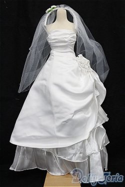 画像2: DD/OF 祝福のウェディングドレスセット(VOLKS製) S-25-11-30-262-TO-ZS