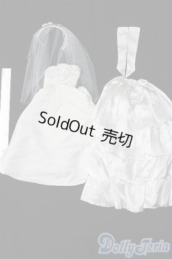 画像6: DD/OF 祝福のウェディングドレスセット(VOLKS製) S-25-11-30-262-TO-ZS