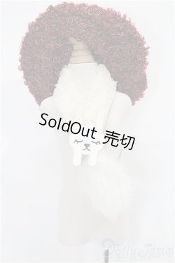 画像1: MSD&MDD/OF：白うさニットセット S-26-05-31-497-TO-ZS