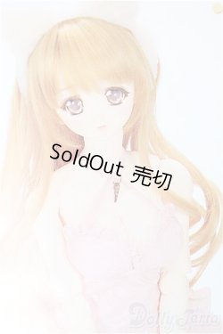 画像1: DD/OF ネコ耳ピンクボンテージ(VOLKS製) S-25-11-16-268-TO-ZS