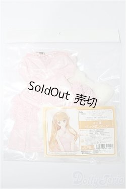 画像2: DD/OF ネコ耳ピンクボンテージ(VOLKS製) S-25-11-16-268-TO-ZS