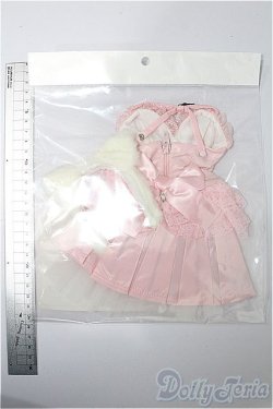 画像3: DD/OF ネコ耳ピンクボンテージ(VOLKS製) S-25-11-16-268-TO-ZS