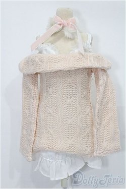 画像2: DD/OF ざっくりニットワンピセット(VOLKS製) S-25-11-16-262-TO-ZS