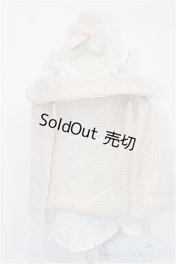 画像2: DD/OF ざっくりニットワンピセット(VOLKS製) S-25-11-16-262-TO-ZS