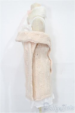 画像3: DD/OF ざっくりニットワンピセット(VOLKS製) S-25-11-16-262-TO-ZS