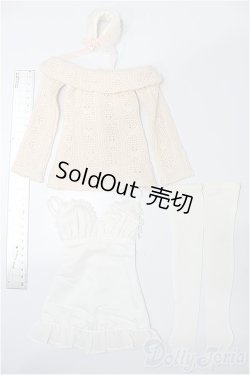 画像6: DD/OF ざっくりニットワンピセット(VOLKS製) S-25-11-16-262-TO-ZS