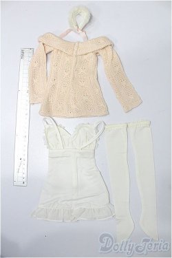 画像7: DD/OF ざっくりニットワンピセット(VOLKS製) S-25-11-16-262-TO-ZS