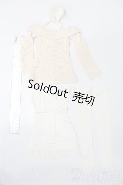 画像7: DD/OF ざっくりニットワンピセット(VOLKS製) S-25-11-16-262-TO-ZS