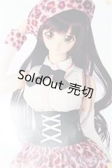 DD/OF：ピンキースクールベレー帽セット S-26-01-04-201-TO-ZS