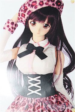 画像1: DD/OF：ピンキースクールベレー帽セット S-25-11-16-270-TO-ZS