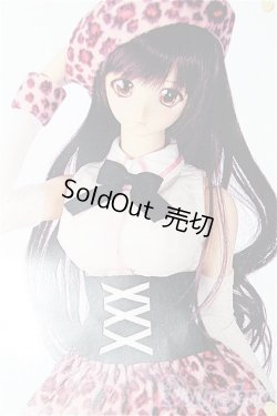 画像1: DD/OF：ピンキースクールベレー帽セット S-26-01-04-201-TO-ZS