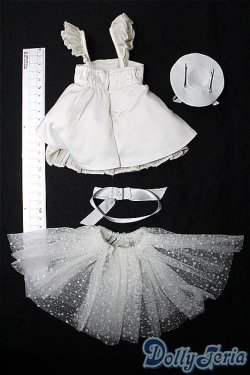 画像4: MSD&MDD/OF ホワイトプリンセスセット(VOLKS製) S-25-11-16-261-TO-ZS