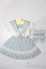 DD/OF さわやかセーラーワンピセット(VOLKS製) S-25-12-14-091-TO-ZS