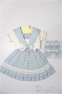 DD/OF さわやかセーラーワンピセット(VOLKS製) S-25-12-14-091-TO-ZS