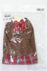 DD/OF:ブレザー制服セット:VOLKS製 S-25-11-30-213-TO-ZS