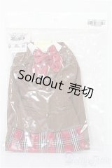 DD/OF:ブレザー制服セット:VOLKS製 S-25-11-30-213-TO-ZS