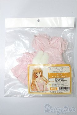 画像2: DD/OF ネコ耳ピンクボンテージ(VOLKS製) S-25-11-16-267-TO-ZS