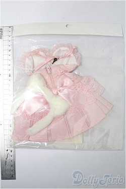 画像3: DD/OF ネコ耳ピンクボンテージ(VOLKS製) S-25-11-16-267-TO-ZS