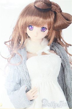 画像1: DD/あったかニットカーデセット S-25-11-30-211-TO-ZS