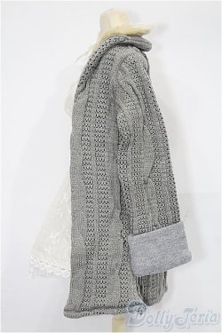 画像3: DD/あったかニットカーデセット S-25-11-30-211-TO-ZS