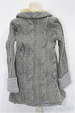 画像4: DD/あったかニットカーデセット S-25-11-30-211-TO-ZS