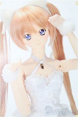 画像1: DDdy/OF:ネコ耳ホワイトボンデージ S-25-11-16-269-TO-ZS