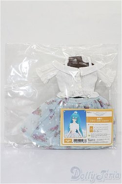 画像1: DD/OF 真夏のフラワースカートセット(VOLKS製) S-25-12-14-089-TO-ZS