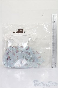 画像2: DD/OF 真夏のフラワースカートセット(VOLKS製) S-25-12-14-089-TO-ZS